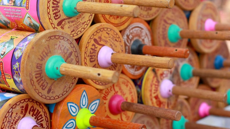 Ujjain Priest Survives Near-Fatal Cut By Chinese Manja: All About Kite String Injuries