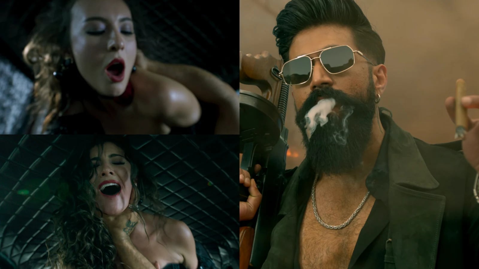 Viral Toxic Actress Deletes Instagram Amid Backlash Over Intimate Scene