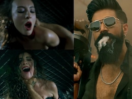 Viral <i>Toxic</i> Actress Beatriz Taufenbach Deletes Instagram Amid Backlash Over Intimate Scene