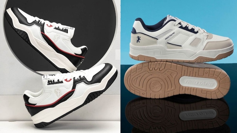 Red Tape Sneakers Under 1000: टॉप ब्रांड्स के ट्रेंडी मेंस स्नीकर्स पर पाएं धमाकेदार ऑफर्स और करें जबरदस्त बचत