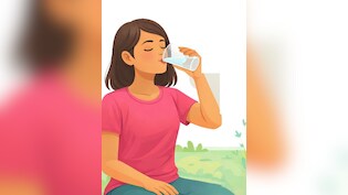 पेट की गंदगी और मोटापे से हैं परेशान? रोज सुबह शुरू करें 'उषापान', 15 दिनों में दिखने लगेगा असर!