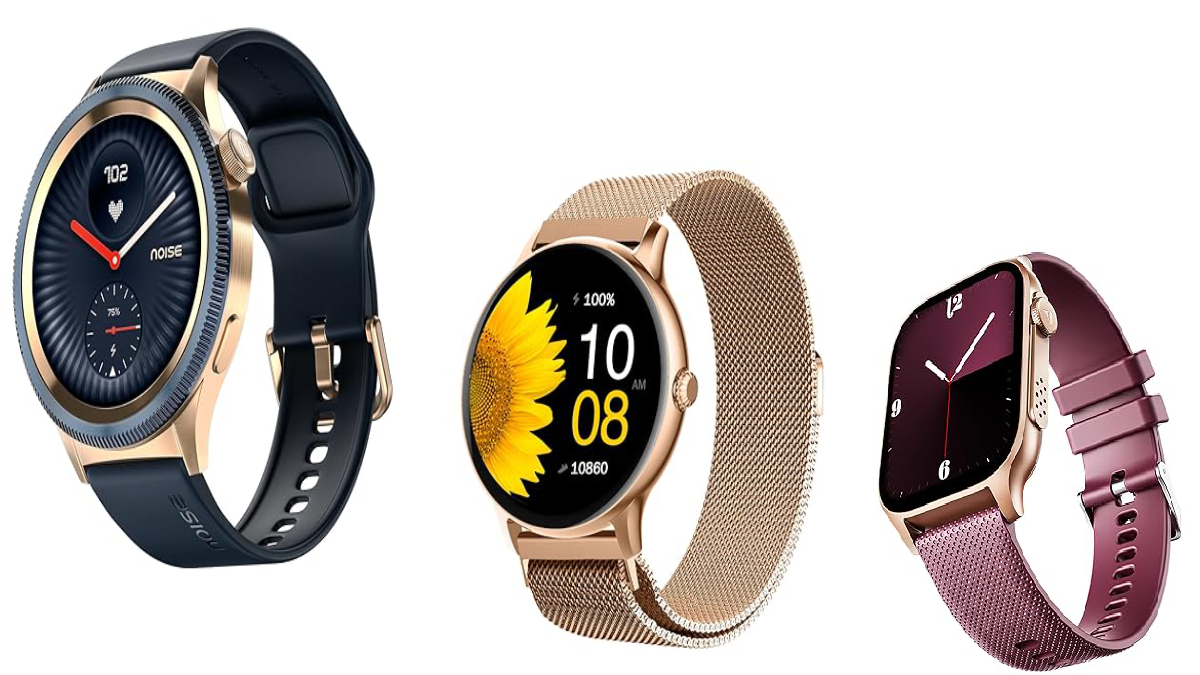 Amazon Great Republic Day सेल में Rs 5 हजार से सस्ते में मिल रहीं ये बेस्ट स्मार्टवॉच