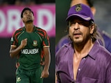 BCCI Asks KKR To Release Mustafizur Rahman Amid Bangladesh-IPL Row BCCI Asks KKR To Release Mustafizur Rahman Amid Bangladesh-IPL Row