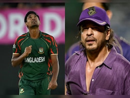 Big BCCI Move After Shah Rukh Khan Faces Fury Over KKR's Bangladeshi Pacer Mustafizur Rahman