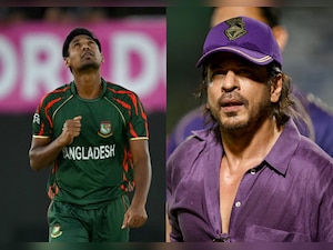 Big BCCI Move After Shah Rukh Khan Faces Fury Over KKRs Bangladeshi Pacer