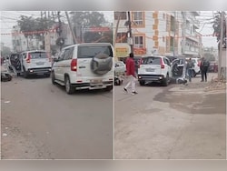 Man Beaten With Hammers In Madhya Pradesh, People Film As Brutality Unfolds