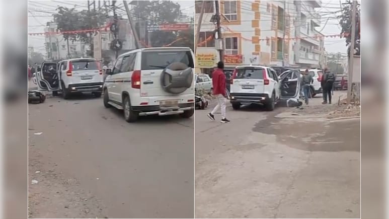 Man Beaten With Hammers In Madhya Pradesh, People Film As Brutality Unfolds