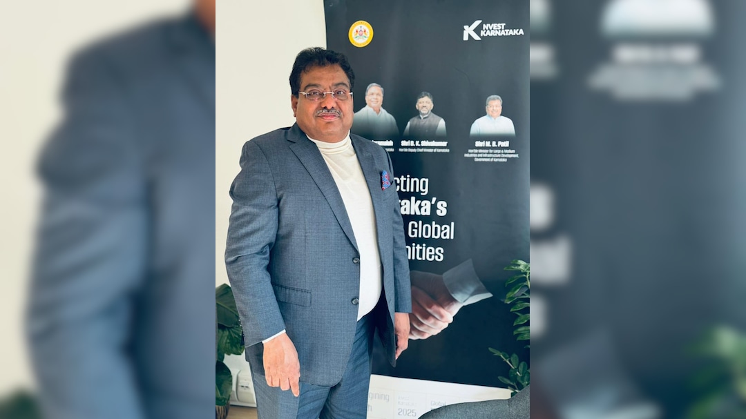 Karnataka Held Bilateral Engagements With 46 Companies At WEF, No MoU Signed: Minister MB Patil