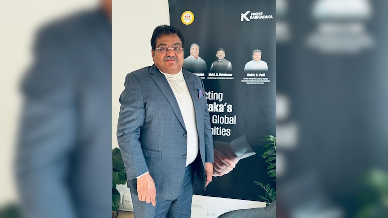 Karnataka Held Bilateral Engagements With 46 Companies At WEF, No MoU Signed: Minister MB Patil