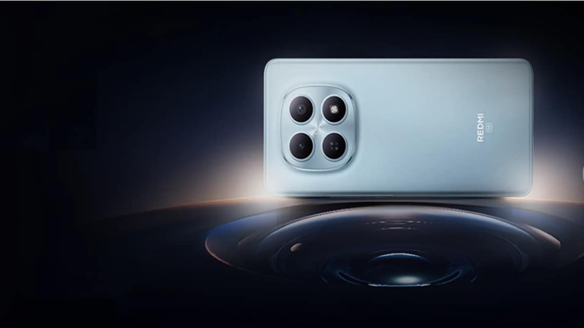 108 मेगापिक्सल कैमरा के साथ Redmi Note 15 5G लॉन्च, जानें कीमत और फीचर्स