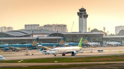 The Biggest Airport In The World Is Bigger Than Mumbai