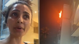 Daisy Shah Calls Out 'Lack Of Civic Sense' After Fire Breaks Out Near Her Mumbai Home Amid Elections