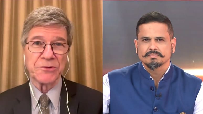 "Russia Oil Sanctions Not By UN": Top Economist To NDTV On Trump's India-US Deal Claim