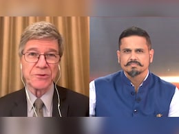 Top Economist's 'Get Along' Advice For India, China Amid 'Instability From US'