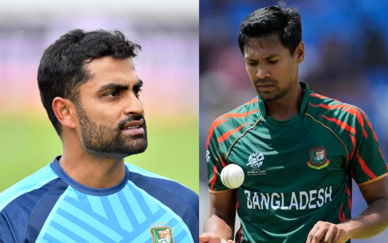 Bangladesh Players Tear Into Board Official Who Called Tamim 'Indian Agent'