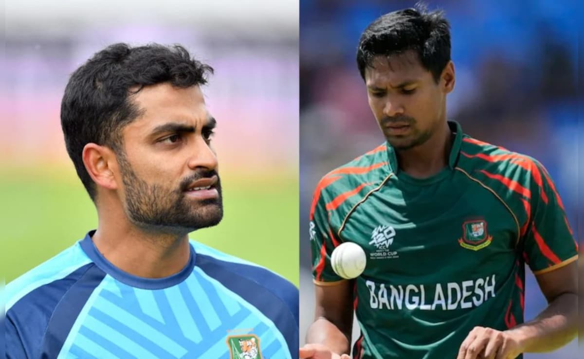 "Demand Public Apology": Bangladesh Cricketers Blast Board Official For Calling Tamim Iqbal Indian Agent
