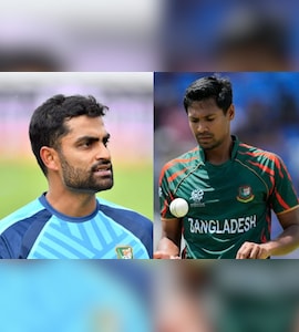 "Demand Public Apology": Bangladesh Cricketers Blast Board Official For Calling Tamim Iqbal Indian Agent