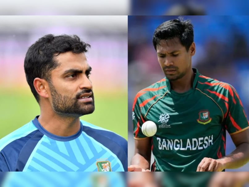 "Demand Public Apology": Bangladesh Cricketers Blast Board Official For Calling Tamim Iqbal 'Indian Agent'
