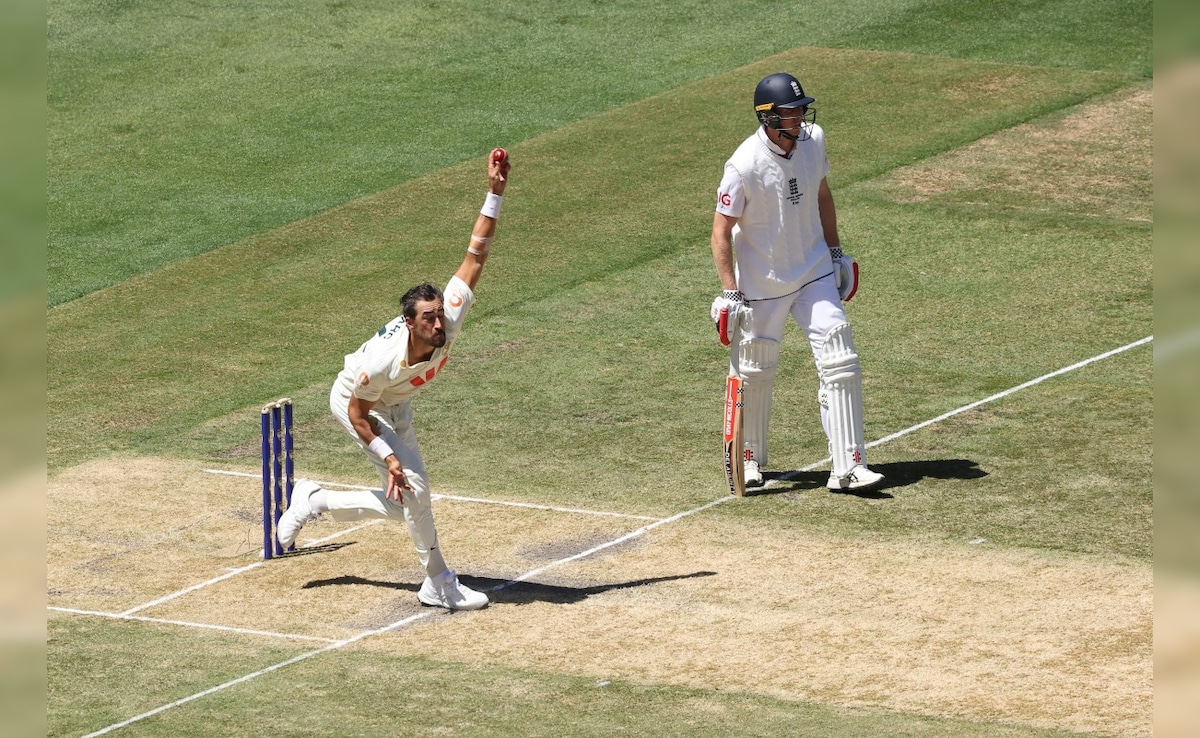 Australias Mitchell Starc Bags ICC Mens Player Of The Month Award For December