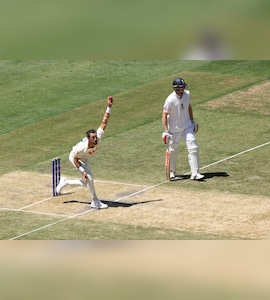 Australias Mitchell Starc Bags ICC Mens Player Of The Month Award For December