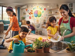 5 घरेलू कामों से तेज हो सकता है बच्चों का दिमाग, बिना ट्यूशन और मोटी फीस के स्मार्ट बनाने का आसान तरीका