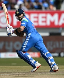 Kohli Reclaims Top Spot In ODI Rankings