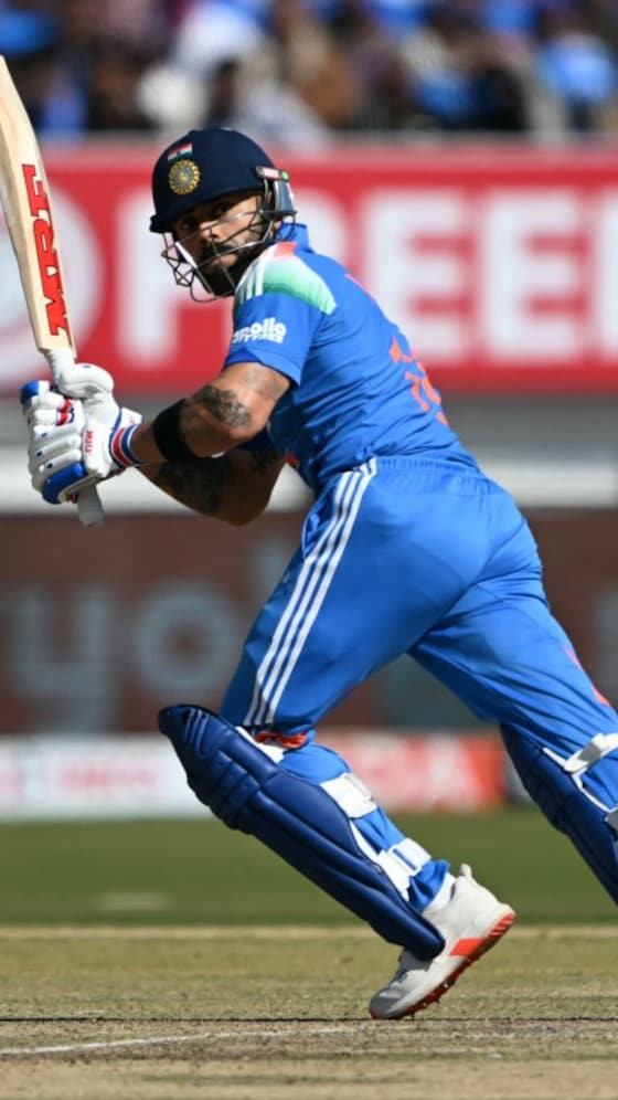 Kohli Reclaims Top Spot In ODI Rankings