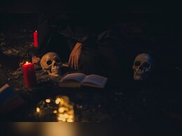 Jaipur News: श्मशान में 15 साल की बच्ची की चिता पर कर रहे थे तंत्र-मंत्र,&nbsp;यूट्यूब से सीखे टोने-टोटके; पुलिस ने पकड़ा&nbsp;