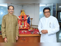 'ये महाराष्ट्र को यूपी-बिहार बना रहे हैं...'; ठाकरे ब्रदर्स ने शिवसेना भवन में जारी किया वचन नामा, किए ये वादें