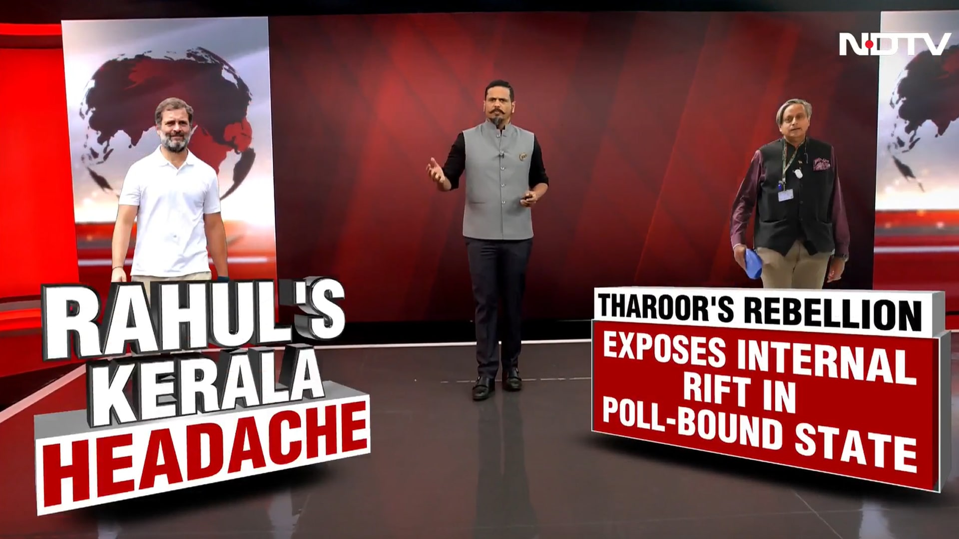 Rahul's Kerala Headache: What's Working For Cong In Kerala