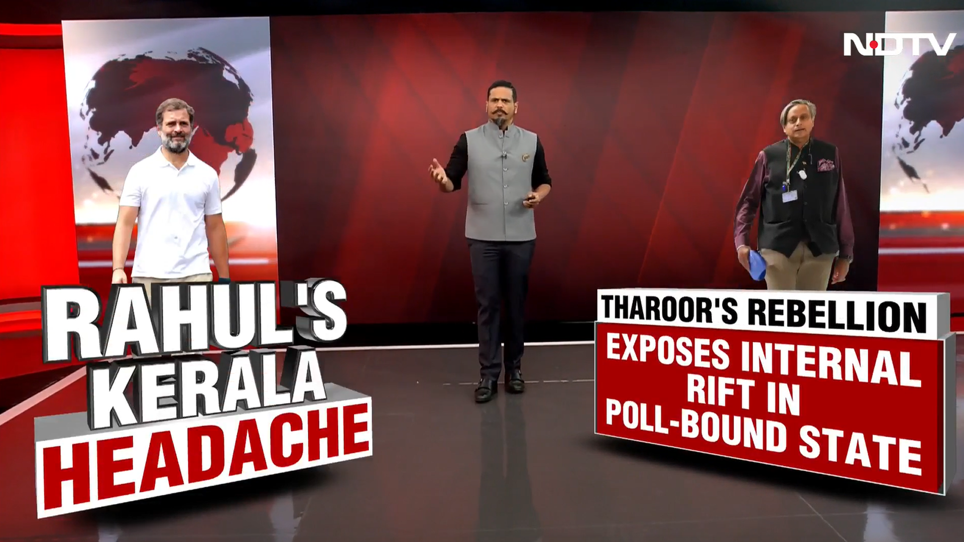 Rahul's Kerala Headache: What's Working For Cong In Kerala