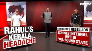 Rahul's Kerala Headache: What's Working For Cong In Kerala