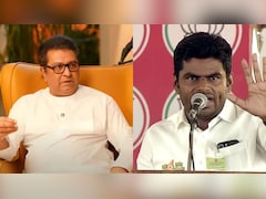 Thackerays Step Up 'Rasmalai' Attack, Fire 