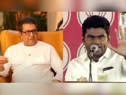 Thackerays Step Up 'Rasmalai' Attack, Fire "Impotence" Jab At BJP Leaders