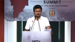 'Double Engine Is a Dabba Engine, Dravidian Model Delivers': Udhayanidhi Stalin