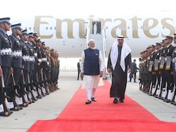 New India And UAE Strategic Arc Emerges Amid Turmoil In Middle East