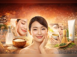 चावल के पानी से लेकर ग्रीन टी तक 40 में 25 जैसी स्किन के लिए जापानी महिलाओं के 6 स्किन केयर सीक्रेट्स, झुर्रियां, दाग-धब्बे सब गायब