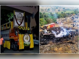 अजित पवार का पार्थिव शरीर पैतृक गांव काटेवाड़ी लाया जाएगा, अंतिम दर्शन के लिए पहुंच सकते हैं PM मोदी