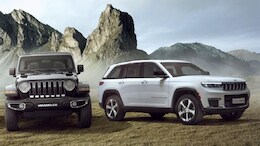 Jeep Unveils New Strategy; To Launch Fresh Models In India From 2027
