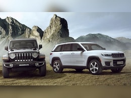Jeep Unveils New Strategy; To Launch Fresh Models In India From 2027