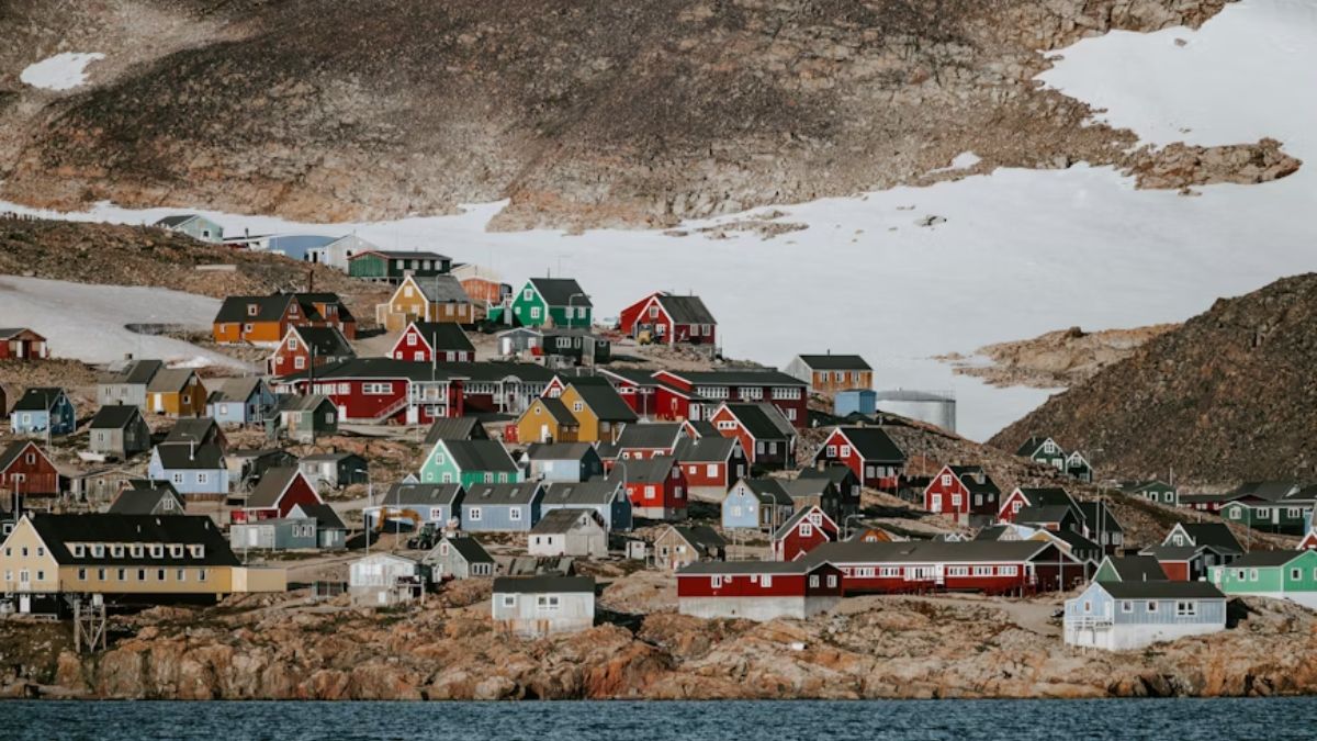 Why You Can Buy A House In Greenland But Not The Land It Is Built On
