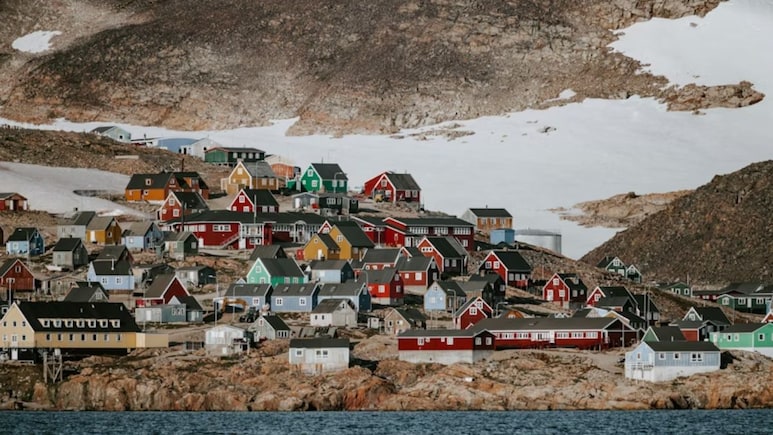 Why You Can Buy A House In Greenland But Not The Land It Is Built On