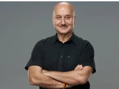 अनुपम खेर ने सेट पर नाती के साथ शेयर की वीडियो, लिखा- जीवन एक पूरा चक्कर है