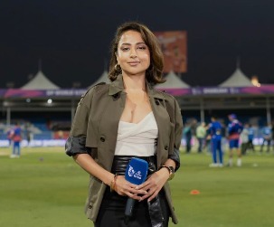 'मेरे लिए मेरा देश सबसे पहले', BPL होस्ट पैनल से बाहर किये जाने की खबर पर रिद्धिमा पाठक ने तोड़ी चुप्पी