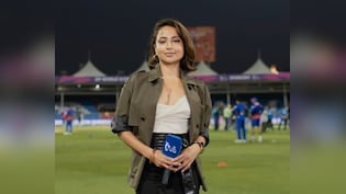 'मेरे लिए मेरा देश सबसे पहले', BPL होस्ट पैनल से बाहर किये जाने की खबर पर रिद्धिमा पाठक ने तोड़ी चुप्पी