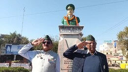 'जब तक सांस है, पोस्ट नहीं छोड़ेंगे', मारवाड़ के सपूत की वो हुंकार, जिसने लद्दाख की पहाड़ियों पर लिख दिया इतिहास