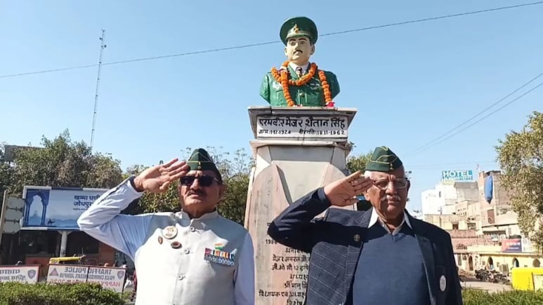 'जब तक सांस है, पोस्ट नहीं छोड़ेंगे', मारवाड़ के सपूत की वो हुंकार, जिसने लद्दाख की पहाड़ियों पर लिख दिया इतिहास