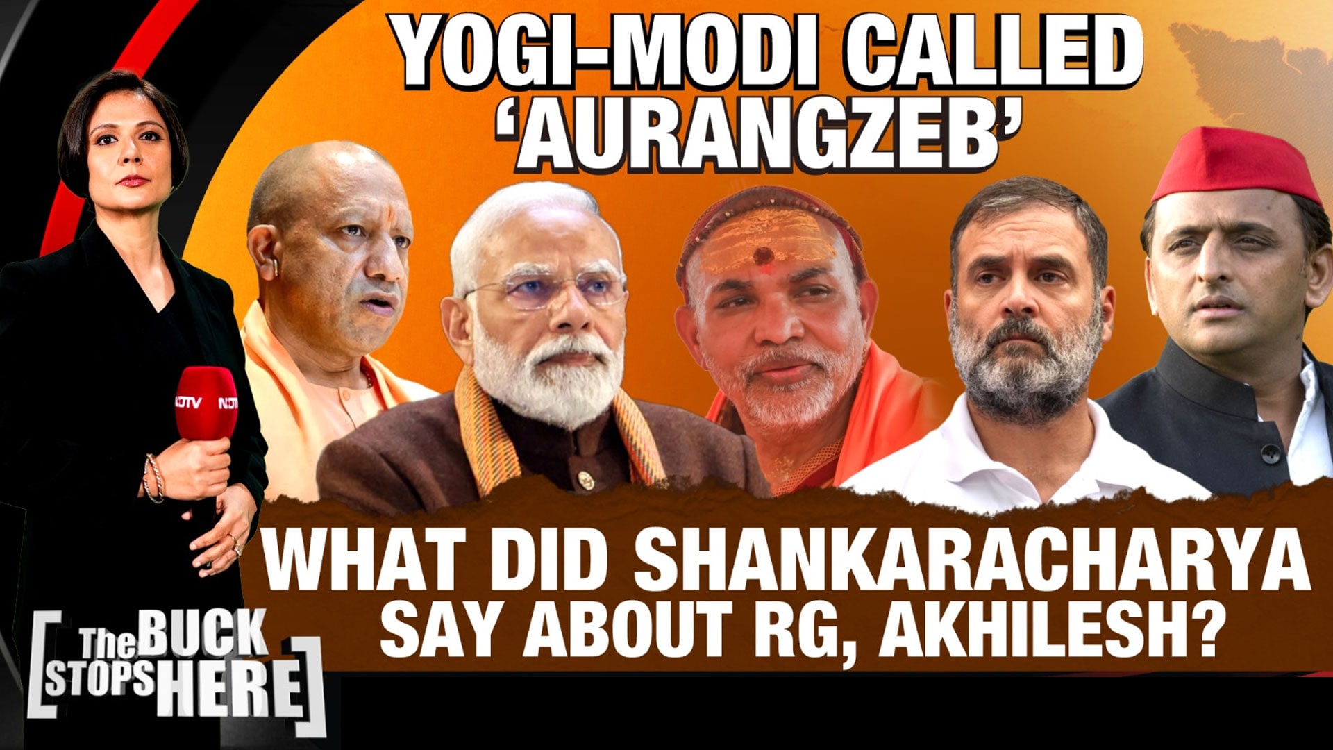 Saffron vs Saffron: Seers, Snan and A Political Storm In UP