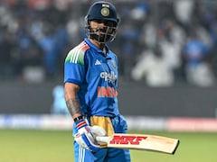 Virat Kohli Dethroned As No. 1 Batter In ICC ODI Rankings Despite Indore Hundred
