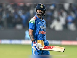 BCCI Names Virat Kohli's Replacement For Afghanistan ODIs